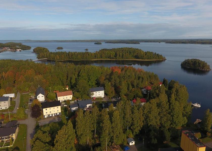 Surrounding environment