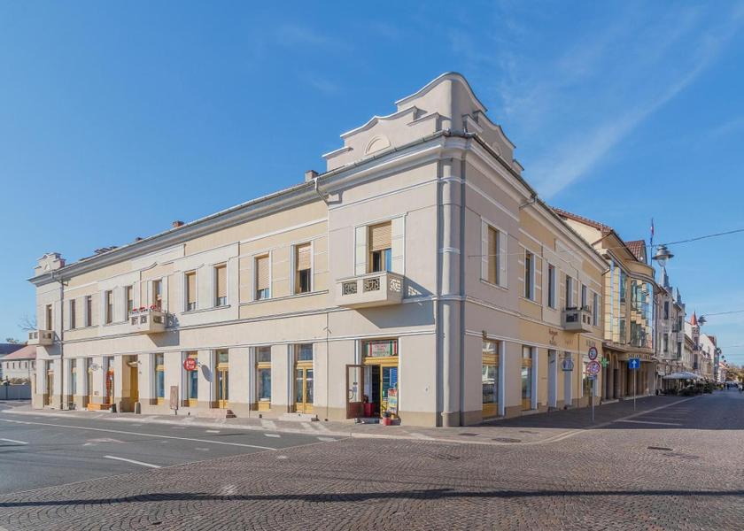 Bihor County Oradea Exterior view