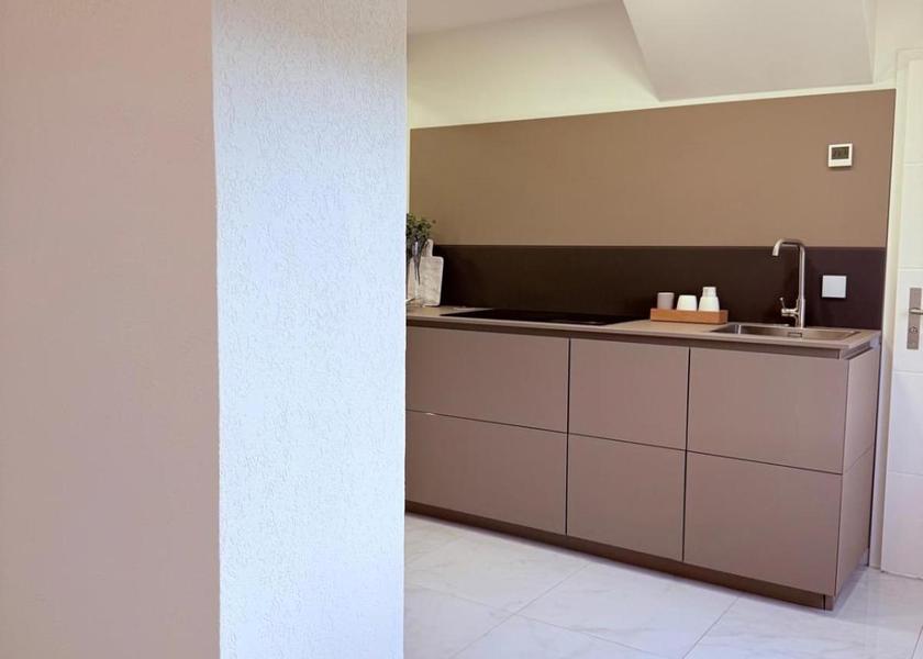 Canton of Bern Biel Kitchen