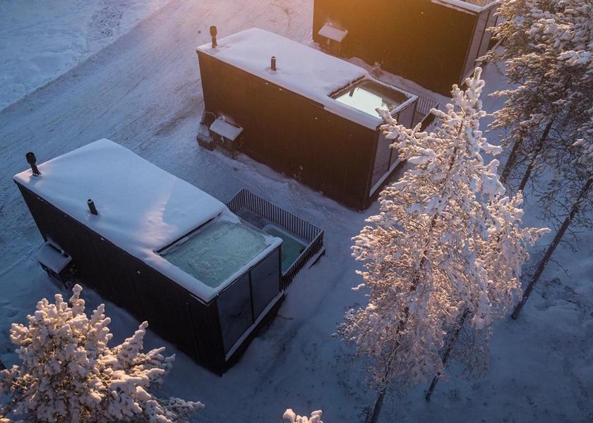 Lapland Rovaniemi Exterior view