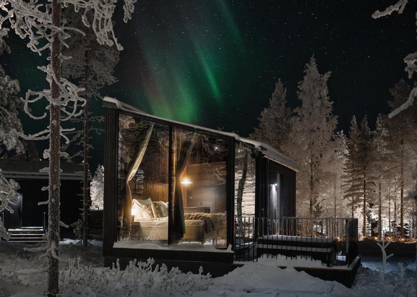 Lapland Rovaniemi Exterior view