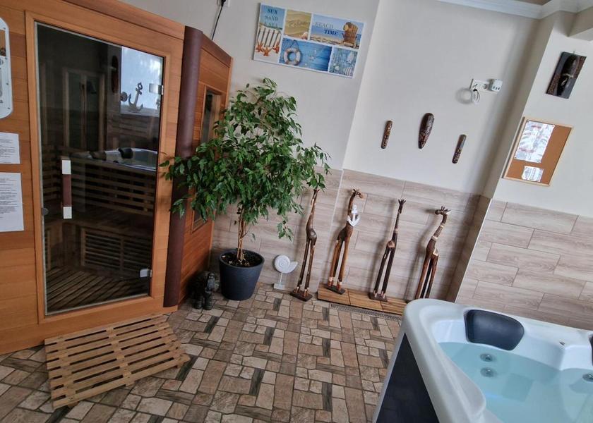Somogy County Siófok Hot tub