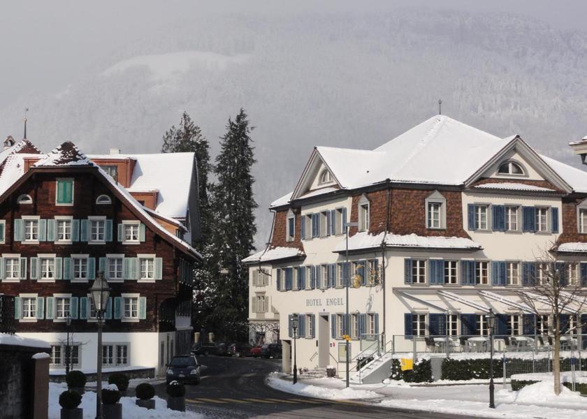 Canton of Nidwalden Stans Entrance