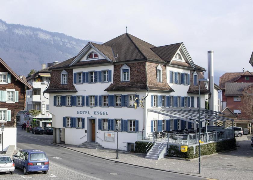 Canton of Nidwalden Stans Entrance