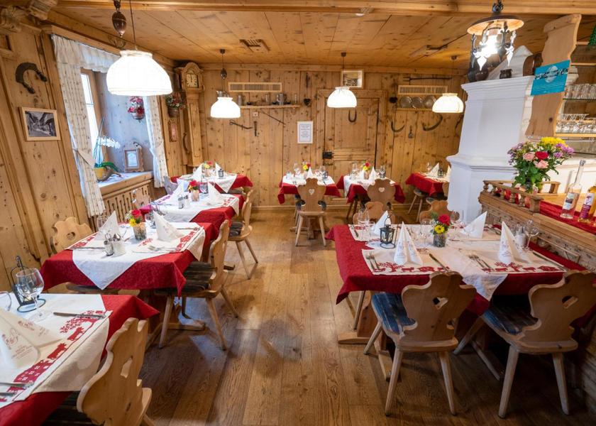Graubünden Val Muestair Restaurant