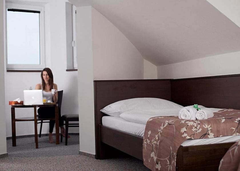 Zlin Region Zlin Triple Room
