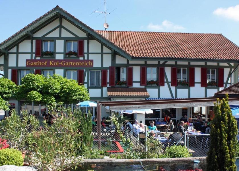 Canton of Bern Affoltern im Emmental Entrance