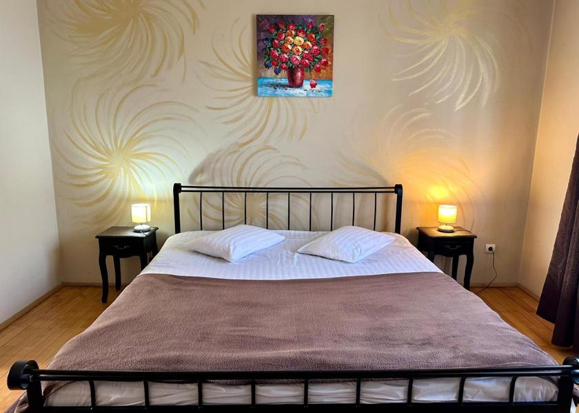 Cluj County Cluj-Napoca Suite with City View