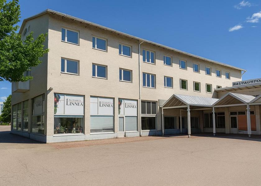 Kymenlaakso Kotka Exterior view