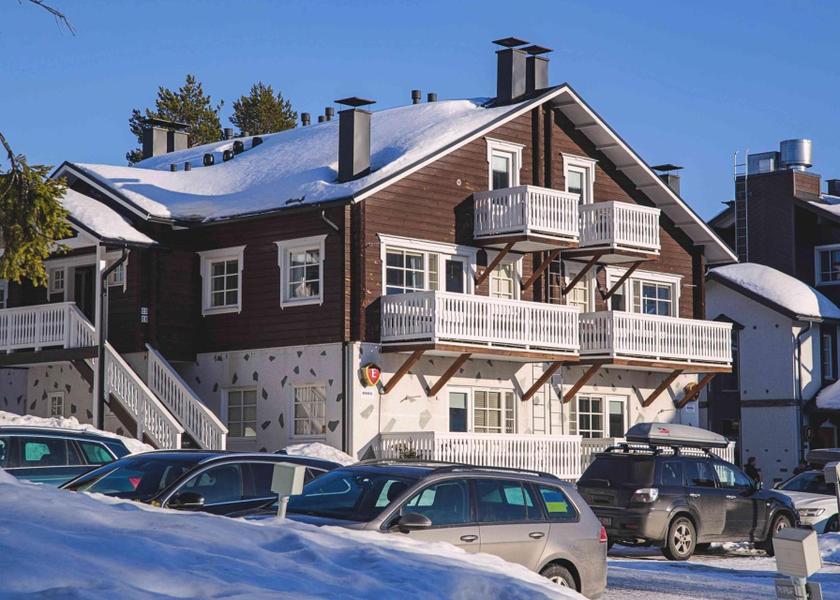 Lapland Kittila Hotel Exterior