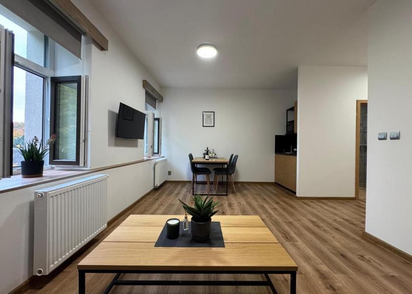 Ústí nad Labem Region Mikulov Kitchen