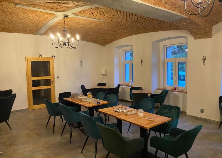 Ústí nad Labem Region Mikulov Banquet hall