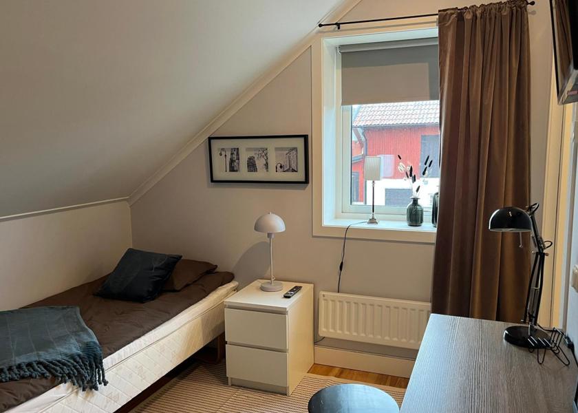 Västmanland County Sala Double Room with Private Bathroom