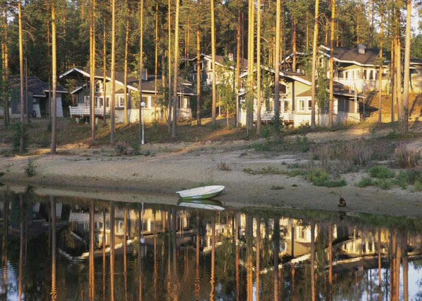 Surrounding environment