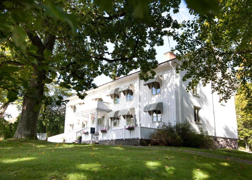 Varmland County Kristinehamn Hotel Exterior