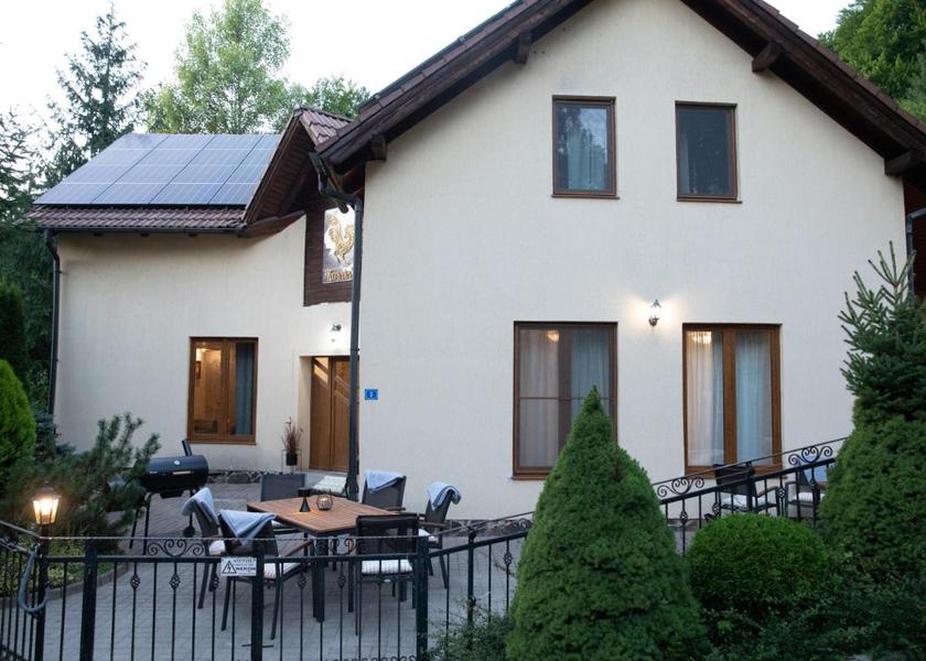 Covasna County Turia Exterior view