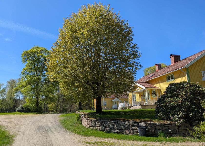 Halland County Fegen 