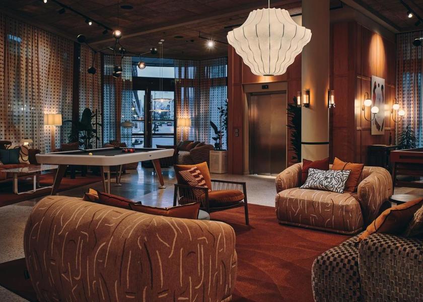 Recreational facilities