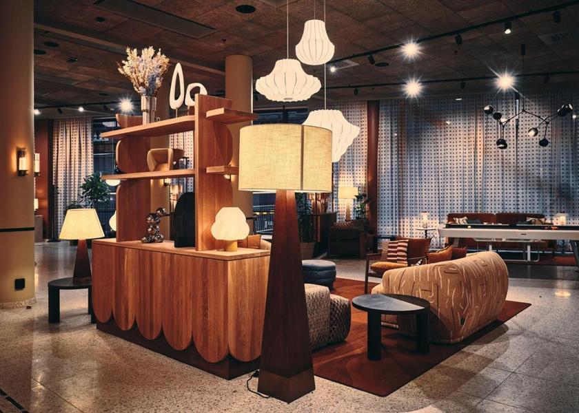 Recreational facilities