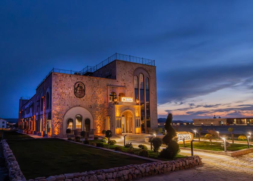 Nevşehir Nevşehir Exterior view