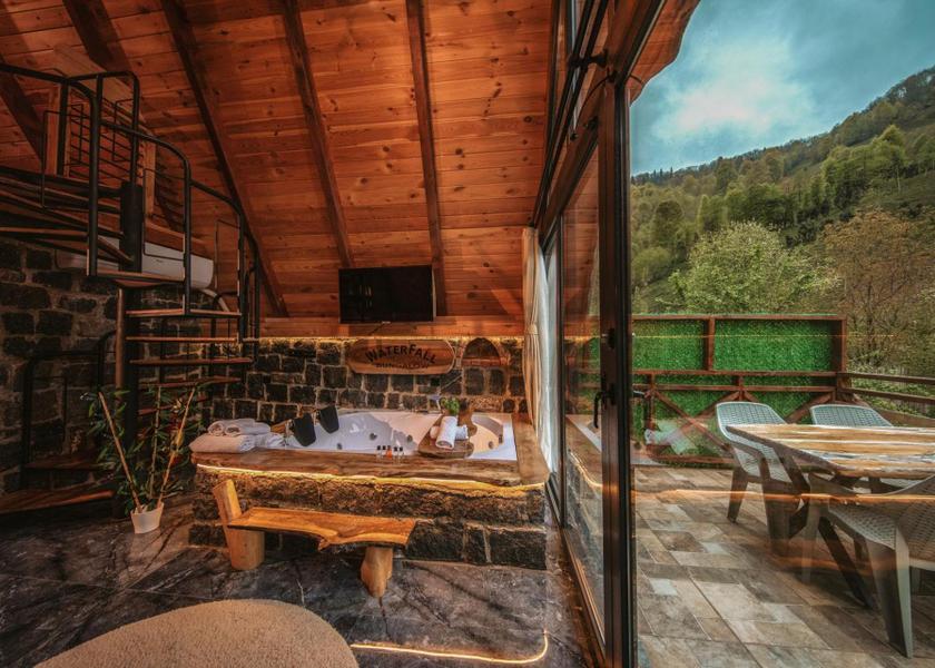 Rize Province Çamlıhemşin Hot tub