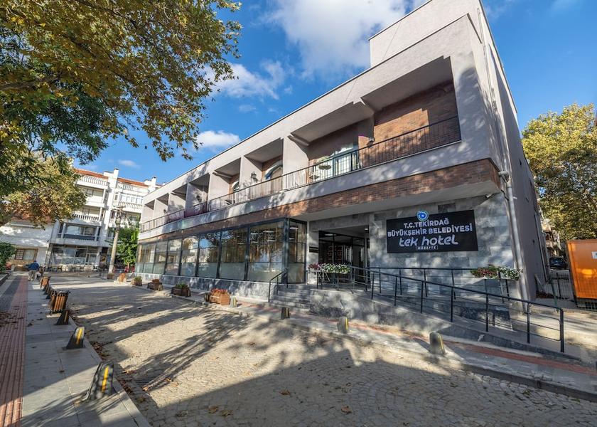 Tekirdag Şarköy Front of property