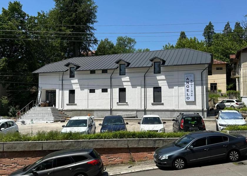 Vâlcea Băile Govora Exterior view