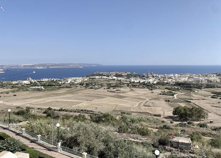 Gozo Region Nadur Terrace/patio