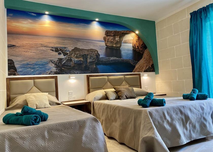 Gozo Region Nadur Room