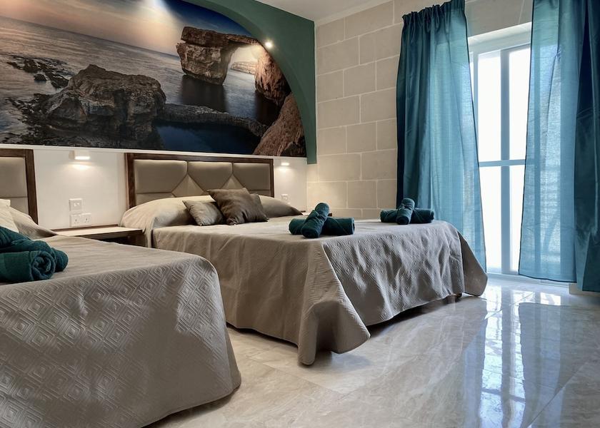 Gozo Region Nadur Room