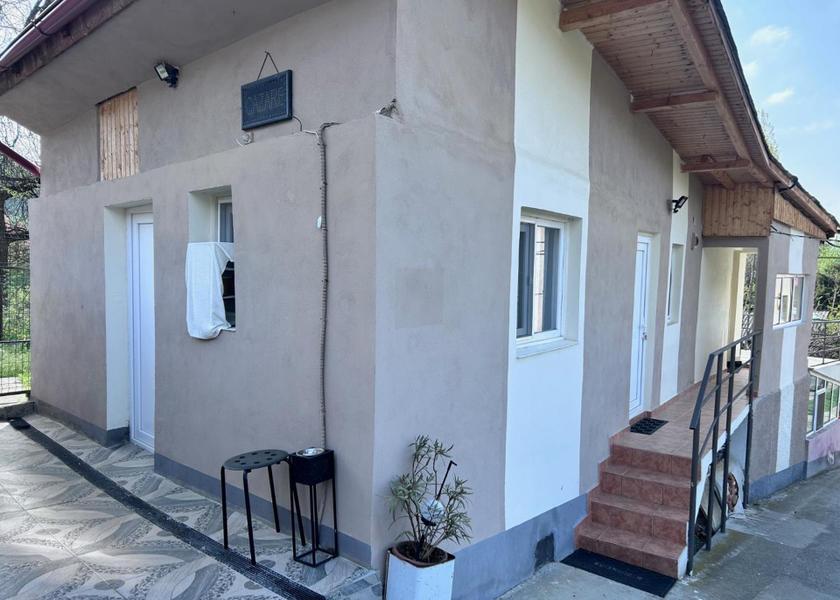 Vâlcea Băile Govora Exterior view