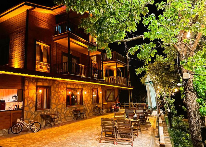 Trabzon Çaykara Exterior view