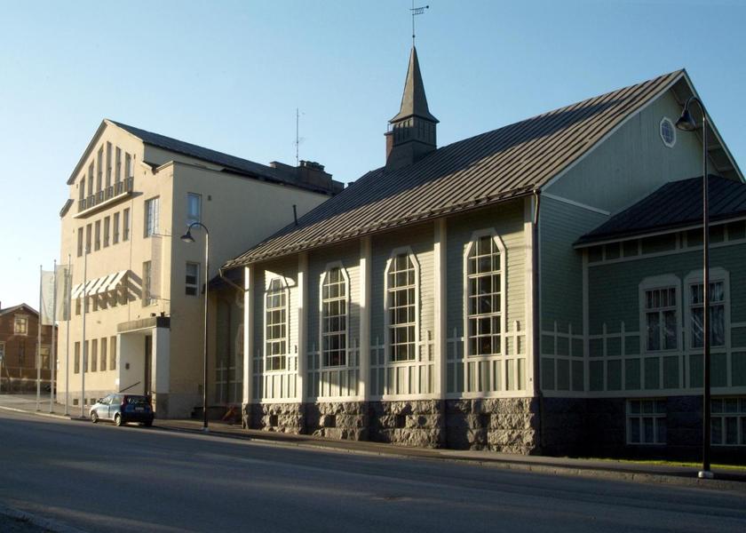 Ostrobothnia Jakobstad Hotel Exterior