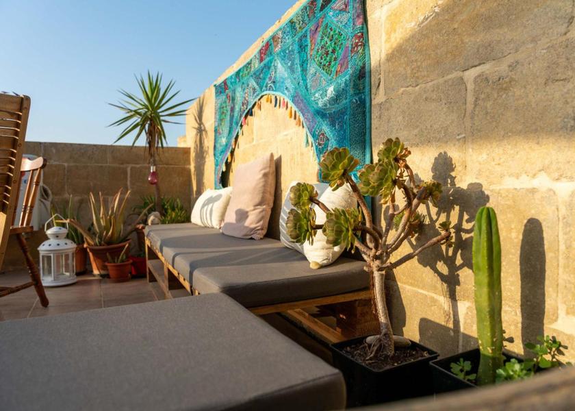 Balcony/terrace
