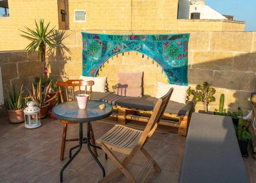 Balcony/terrace