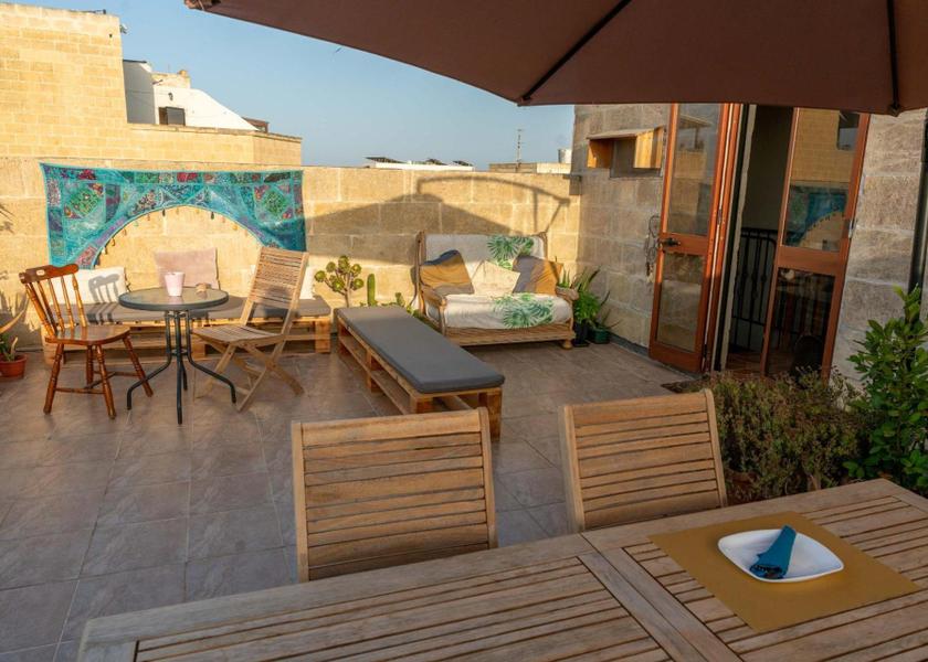 Balcony/terrace
