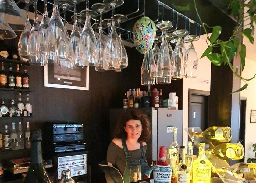 Ilfov Ciolpani Bar/lounge