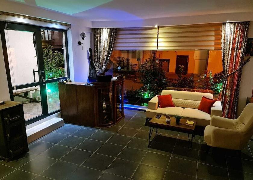 Mersin Province Erdemli Living area