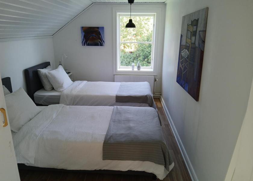 Uppsala County Enkoping Small Double Room