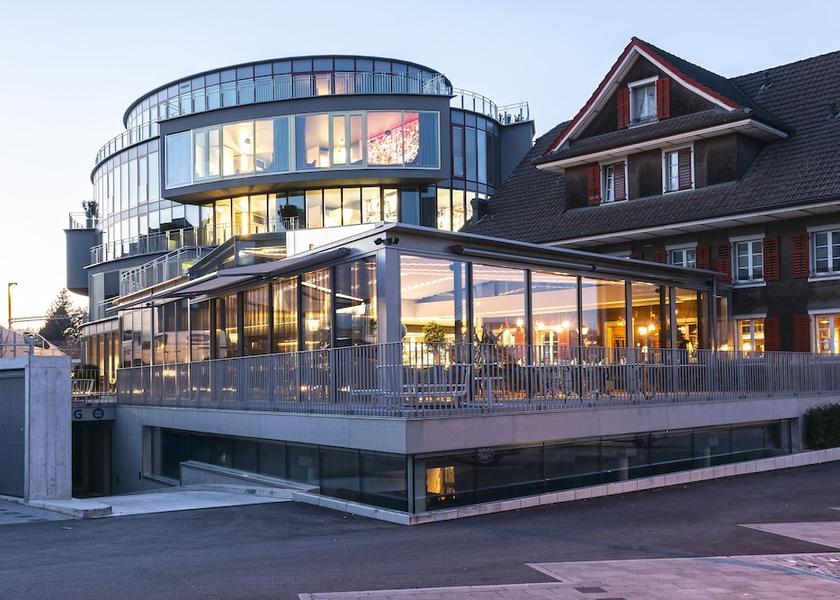 Canton of Lucerne Oberkirch Exterior