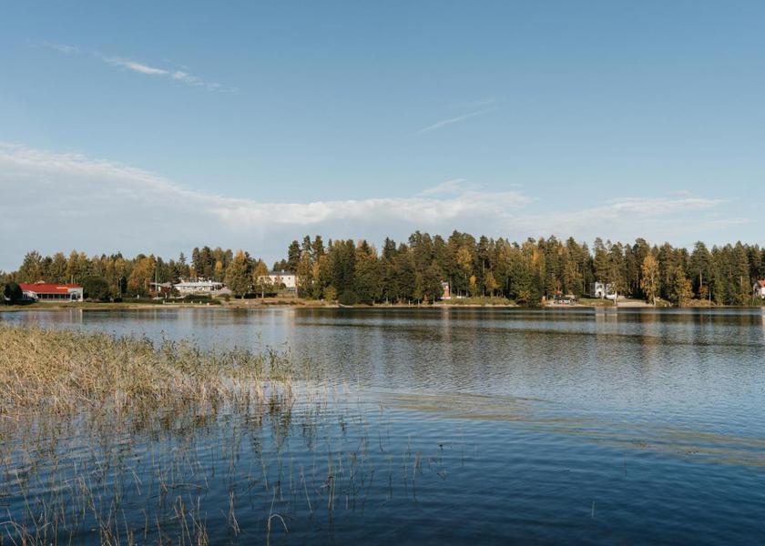 Central Finland Jamsa 