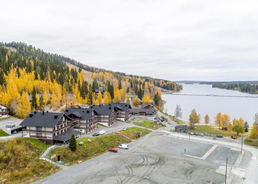 Surrounding environment