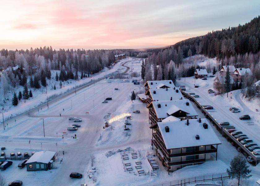 Surrounding environment