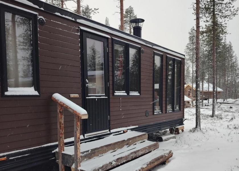 Lapland Rovaniemi Exterior view