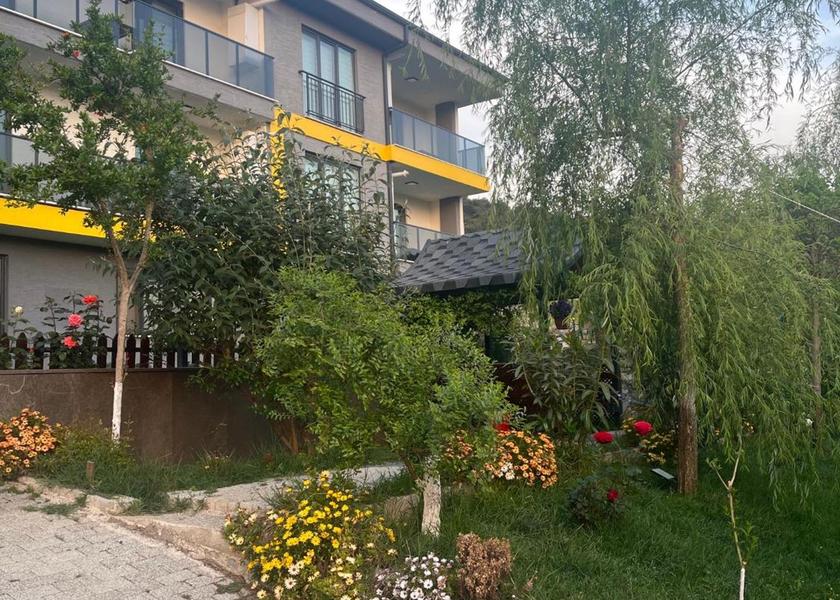 Bursa Bursa Garden