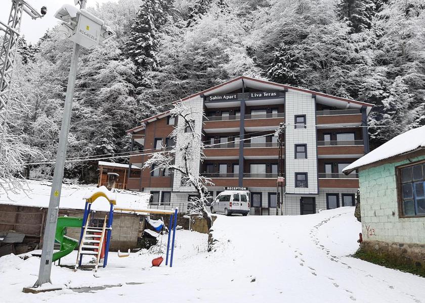 Trabzon Çaykara View