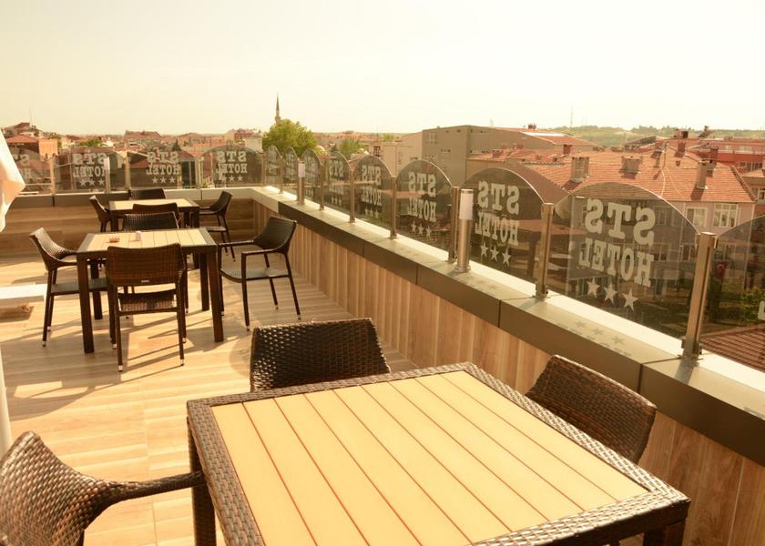 Kirklareli Luleburgaz View