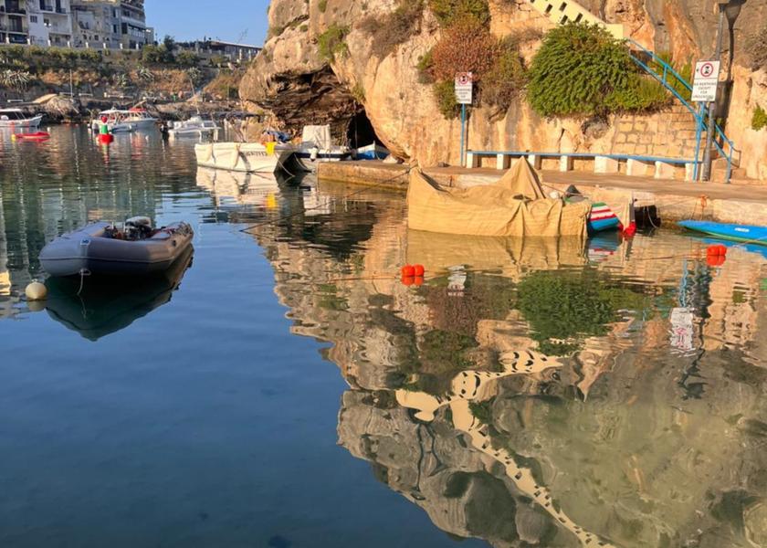 Surrounding environment