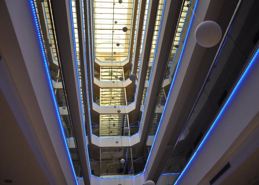 Kirklareli Demirköy Business center