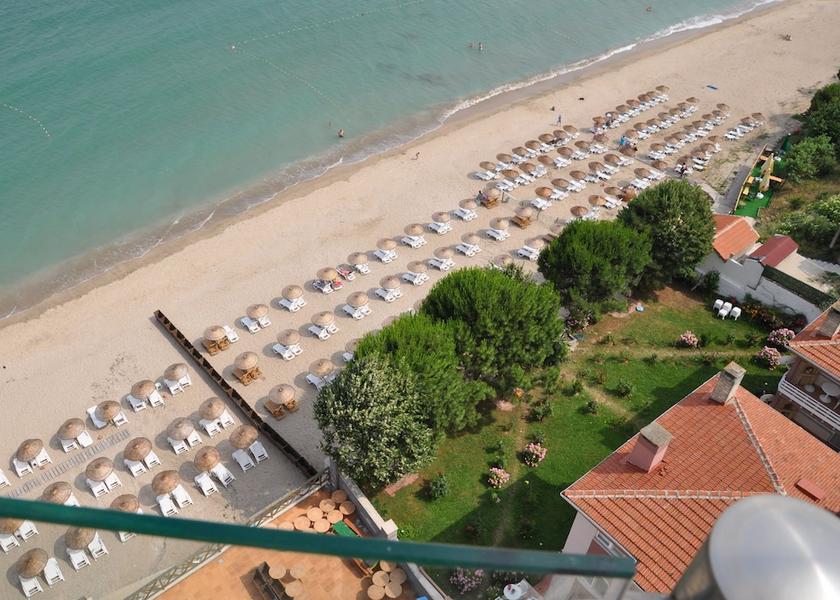 Kirklareli Demirköy Beach